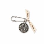 Μαρτυρικά Βάπτισης Πέτου με Κωνσταντινάτο και Κορδέλα Ευχών - Image 4