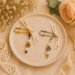 Μαρτυρικά Βάπτισης Πέτου με πλακέ Σταυρό και Κορδέλα Ευχών - Image 2