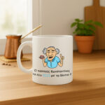 Κούπα Δώρο για το Παππού που τα Λέει Έξω από τα Δόντια - Image 3