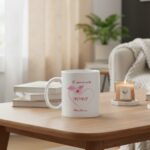 Κούπα Δώρο Σ αγαπώ πολύ Νονά - Image 2