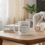 Κούπα Δώρο στην Αγαπημένη μου Νονά - Image 2