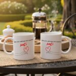 Κούπα Δώρο για Εκείνην ή Εκείνον Όλα είναι Καλύτερα  Όταν Είμαστε Μαζί - Image 3