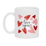 Κούπα Δώρο για Εκείνην ή Εκείνον Love You