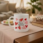 Κούπα Δώρο για Εκείνην ή Εκείνον Love You - Image 3