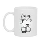 Κούπα Δώρο Team Groom