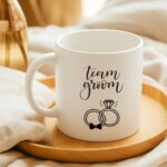 Κούπα Δώρο Team Groom - Image 3