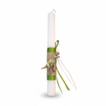 Πασχαλινή Λαμπάδα Δεινόσαυρος με Κούπα - Image 2