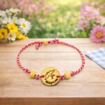 Μάρτης Ξύλινο φυσικό Χελιδόνι - Image 2