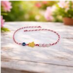 Μάρτης με Επίχρυση Πεταλούδα και Πέρλες - Image 2