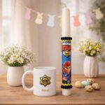 Πασχαλινή Λαμπάδα Brawl Stars με Κούπα - Image 4