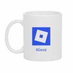 Πασχαλινή Λαμπάδα Roblox με Κούπα - Image 3