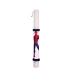 Πασχαλινή Λαμπάδα Spiderman με Κούπα - Image 2