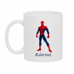 Πασχαλινή Λαμπάδα Spiderman με Κούπα - Image 4