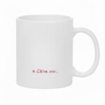 Κούπα Δώρο για τη Μαμά σε Μπουκέτο από Λουλούδια - Image 2