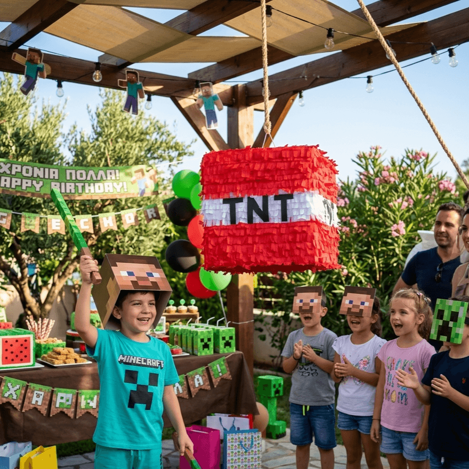 TNT PARTY 1