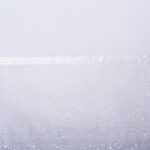 Λαδόπανο Βαπτιστικό με Στρας Λευκό ή Εκρού για κορίτσι - Image 3